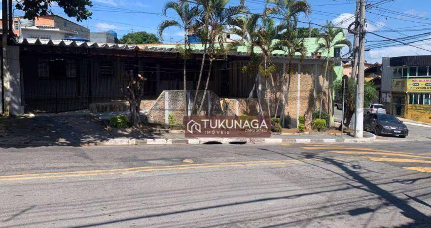Casa com 3 dormitórios à venda por R$ 750.000,00 - Jardim Presidente Dutra - Guarulhos/SP