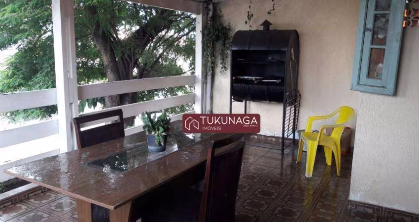 Sobrado com 3 dormitórios à venda, 140 m² por R$ 650.000,00 - Jardim Vila Galvão - Guarulhos/SP