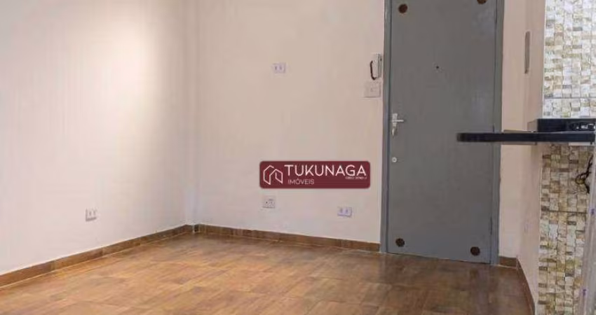 Kitnet com 1 dormitório à venda, 36 m² por R$ 215,000 - Sé - São Paulo/SP