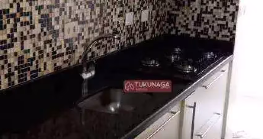 Apartamento à venda, 63 m² por R$ 350.000,00 - Picanço - Guarulhos/SP