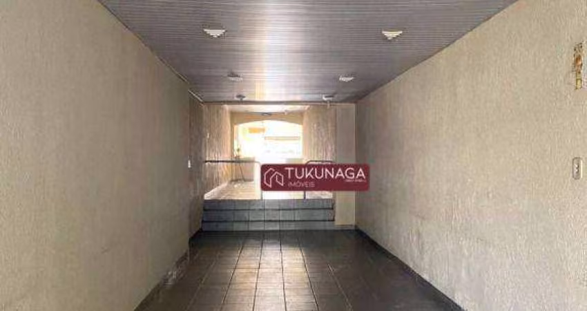Salão para alugar no centro de Guarulhos, 300 m² por R$ 13.200/mês
