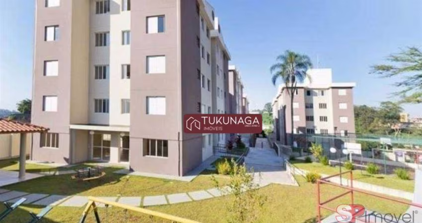 Apartamento à venda, 50 m² por R$ 230.000,00 - Núcleo do Engordador - São Paulo/SP