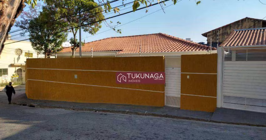 Casa com 3 dormitórios à venda, 115 m² por R$ 700.000,00 - Vila Rosália - Guarulhos/SP