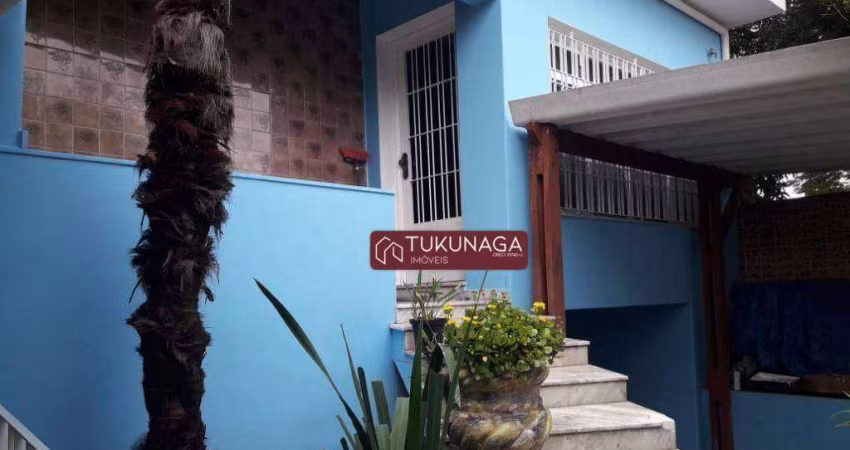 Casa à venda, 158 m² por R$ 800.000,00 - Cidade Maia - Guarulhos/SP