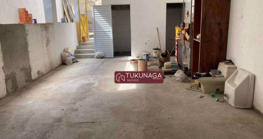 Salão para alugar, 90 m² por R$ 3.700,00/mês - Centro - Guarulhos/SP