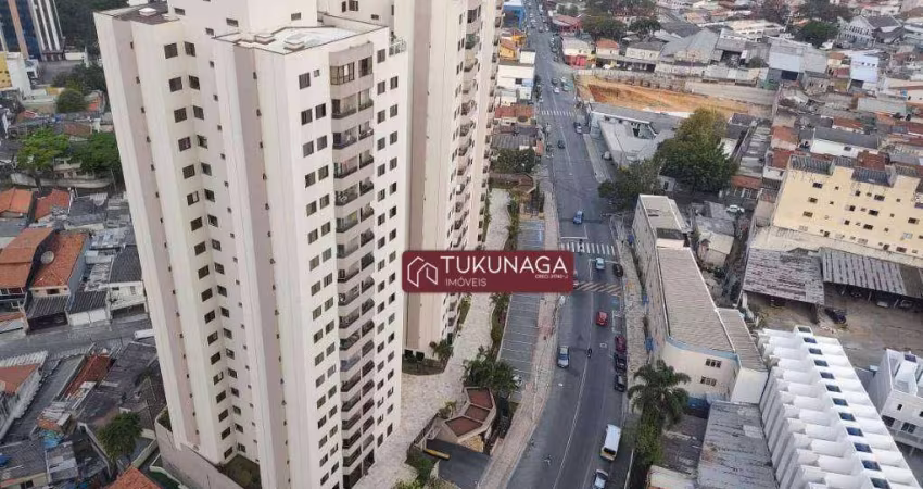 Apartamento à venda, 54 m² por R$ 410.000,00 - Vila Paulista - Guarulhos/SP