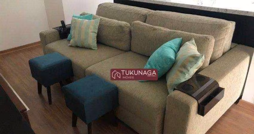 Flat à venda, 55 m² por R$ 739.000,00 - Jardim Paulista - São Paulo/SP