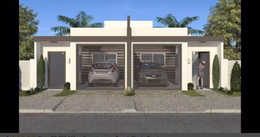 Casa à venda, 100 m² por R$ 600.000,00 - Jardim Suely - Atibaia/SP