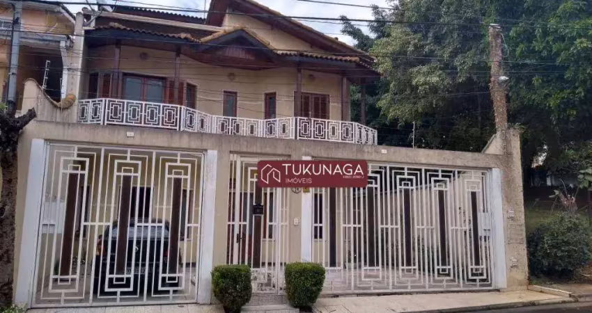 Sobrado com 3 dormitórios à venda, 305 m² por R$ 1.177.000,00 - Jardim Santa Clara - Guarulhos/SP