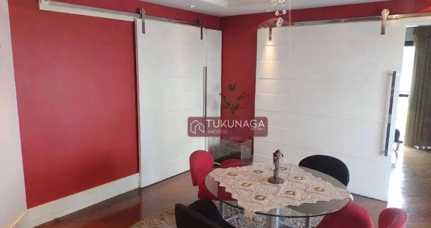Apartamento com 6 dormitórios à venda, 376 m² por R$ 2.500.000,00 - Maia - Guarulhos/SP