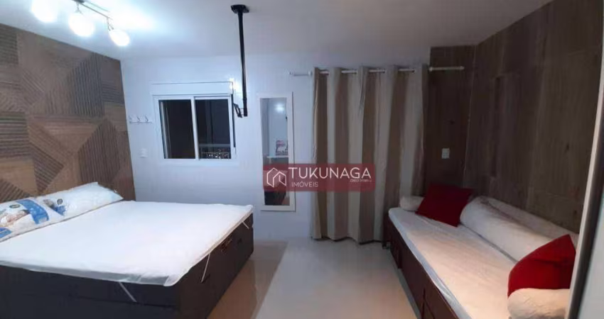 Studio à venda, 37 m² por R$ 390.000,00 - Centro - Guarulhos/SP