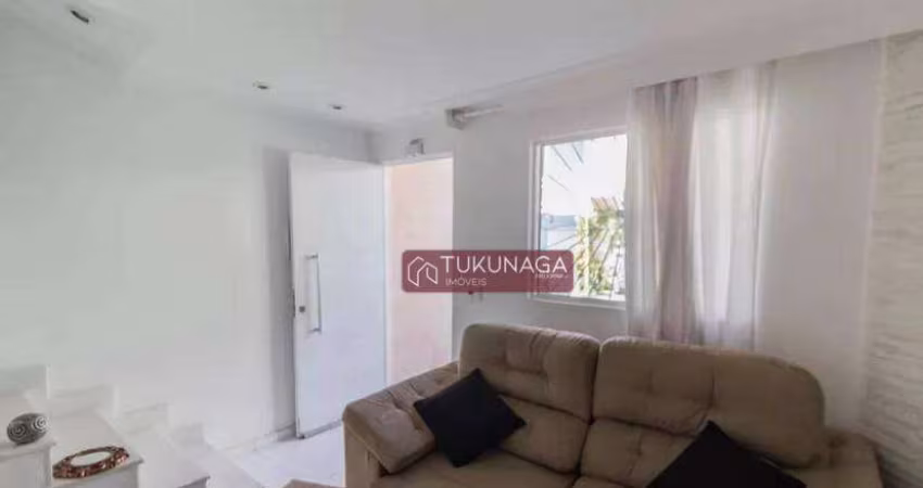 Sobrado à venda, 48 m² por R$ 319.000,00 - Jardim do Papai - Guarulhos/SP