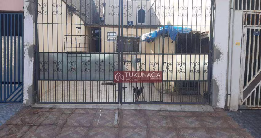 Sobrado com 3 dormitórios à venda, 125 m² por R$ 300.000,00 - Jardim Oliveira - Guarulhos/SP