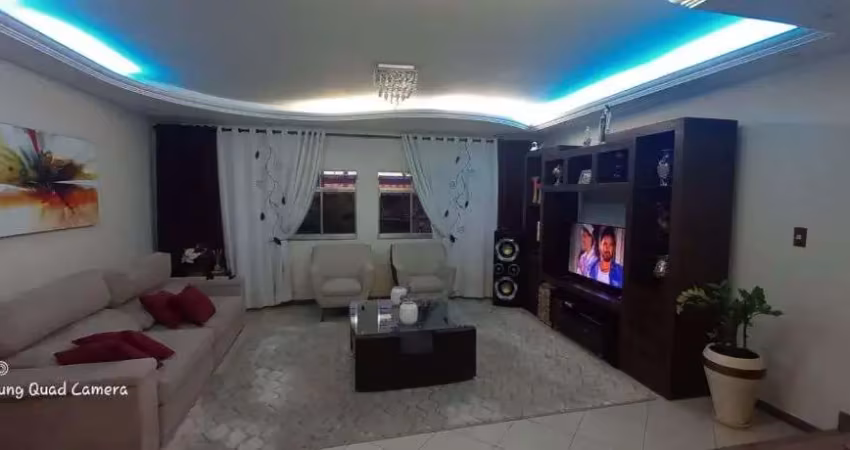 Sobrado à venda, 278 m² por r$ 1.400.000,00 - jardim guapira - são paulo/sp