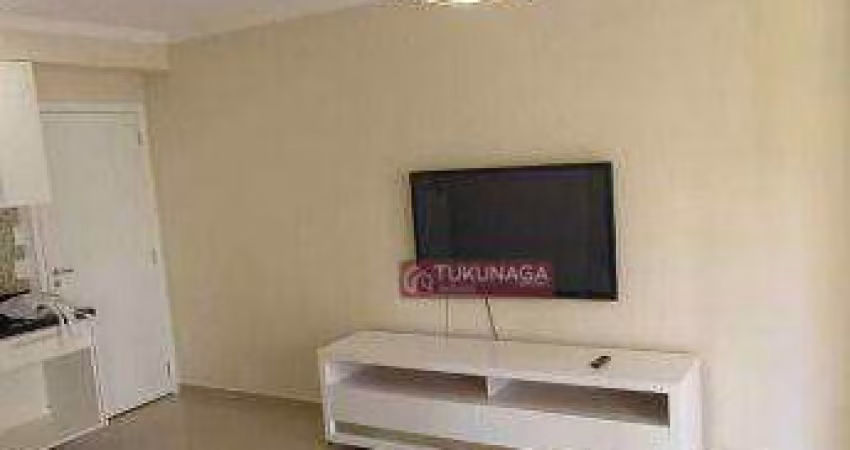 Studio com 1 dormitório à venda, 38 m² por R$ 420.000,00 - Jardim Flor da Montanha - Guarulhos/SP
