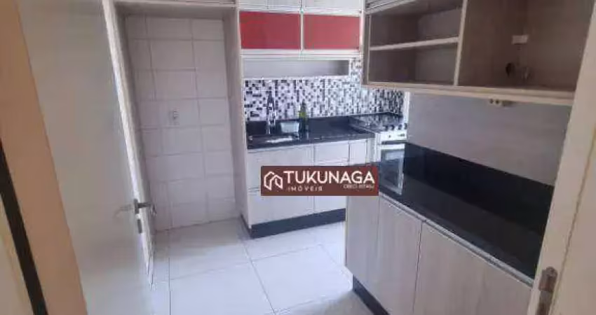 Apartamento com 2 quartos à venda, 58 m² por r$ 460.000 - picanco - guarulhos/sp