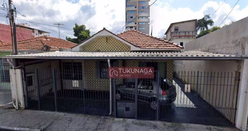 Terreno à venda, 500 m² por r$ 1.200.000,00 - vila constança - são paulo/sp