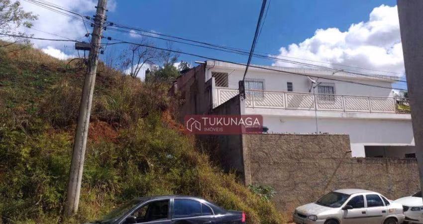 Terreno à venda, 4080 m² por R$ 1.010.638,48 - Recreio São Jorge - Guarulhos/SP