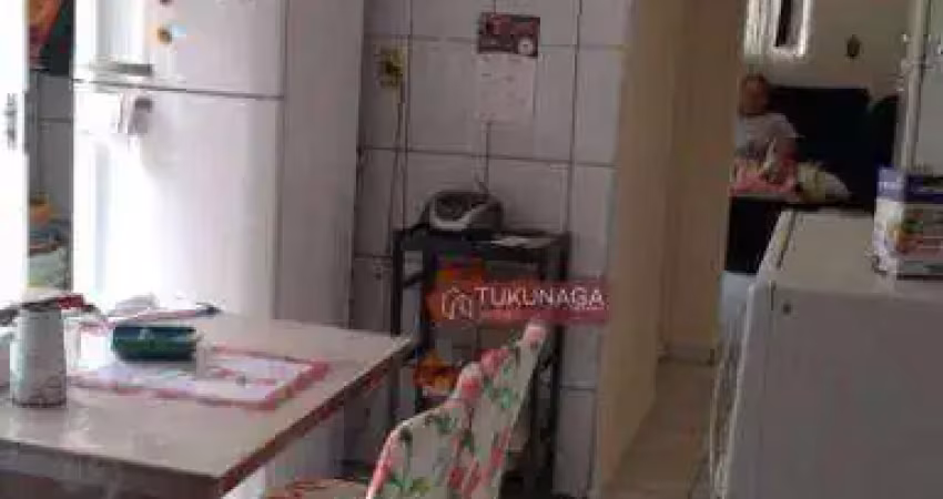 Casa com 2 dormitórios à venda por r$ 340.000,00 - cidade soberana - guarulhos/sp