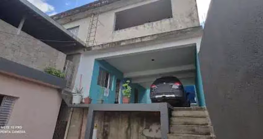 Casa com 3 dormitórios à venda, 250 m² por r$ 450.000,00 - jardim lenize - guarulhos/sp