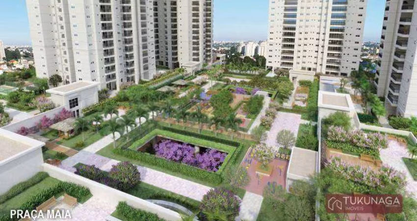 Studio com 1 dormitório à venda, 38 m² por R$ 430.000,00 - Jardim Flor da Montanha - Guarulhos/SP