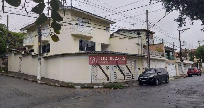 Sobrado com 5 dormitórios à venda por R$ 1.790.000,00 - Vila Rosália - Guarulhos/SP