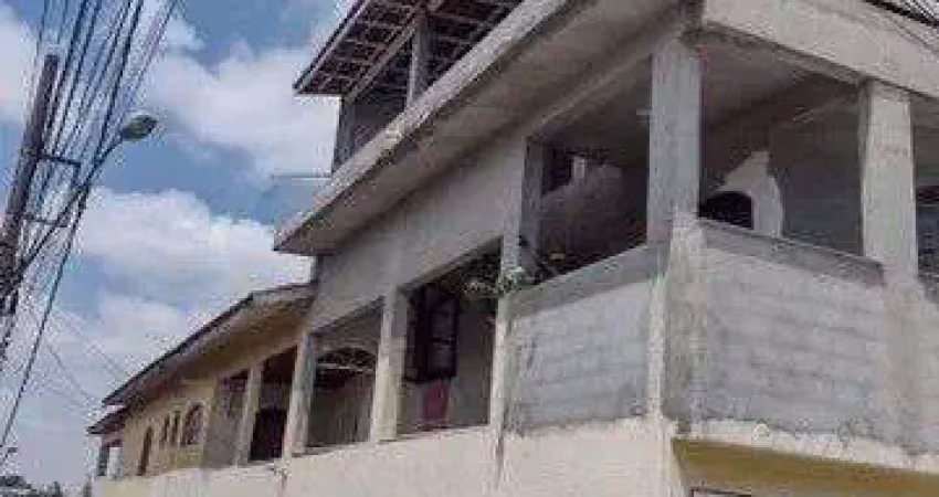 Casa com 7 dormitórios à venda, 550 m² por r$ 900.000,00 - jardim palmira - guarulhos/sp