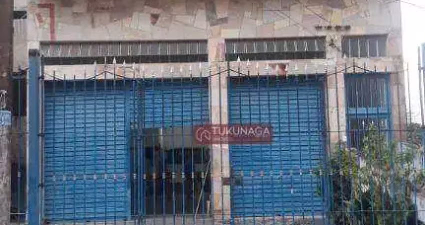 Sobrado com 4 dormitórios à venda, 360 m² por R$ 960.000,00 - Gopoúva - Guarulhos/SP