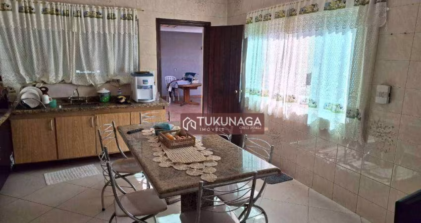 Sobrado à venda, 259 m² por R$ 860.000,00 - Jardim Rosa de Franca - Guarulhos/SP