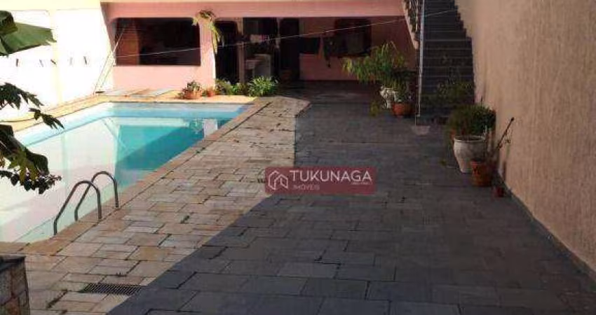 Sobrado à venda, 380 m² por R$ 2.500.000,00 - Vila Rosália - Guarulhos/SP