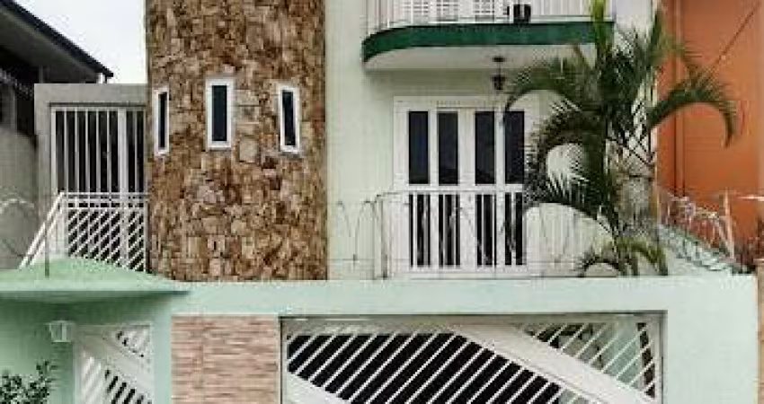 Sobrado com 4 dormitórios à venda, 300 m² por R$ 1.300.000,00 - Vila Maria Alta - São Paulo/SP
