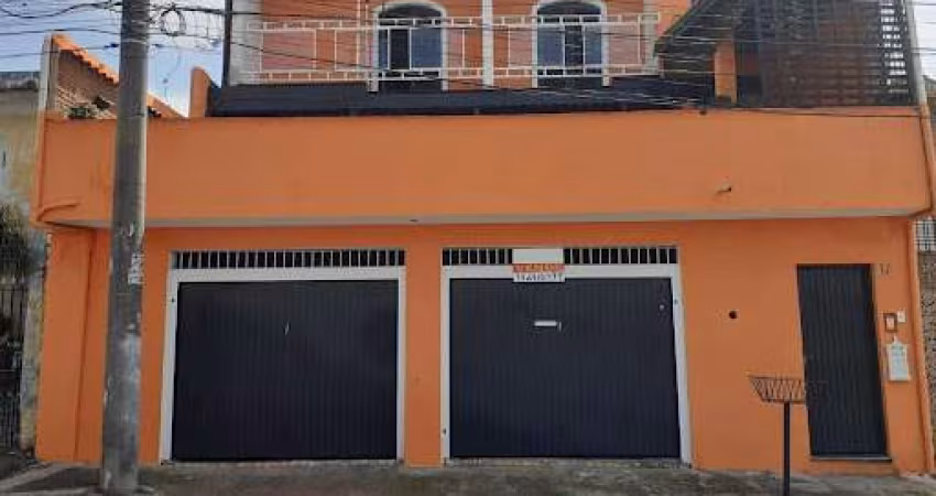 Sobrado com 3 dormitórios à venda, 400 m² por R$ 1.384.000,00 - Parque Rodrigues Alves - São Paulo/SP