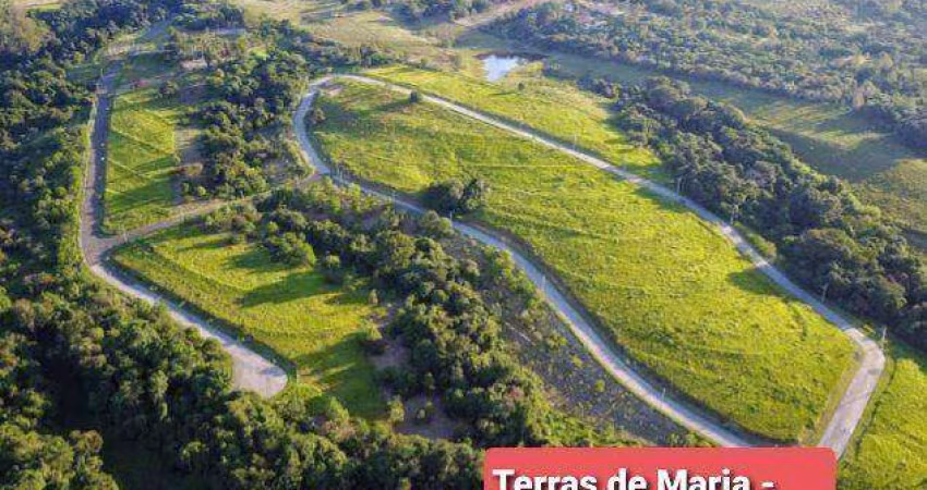 Terreno à venda, 1000 m² por R$ 300.000,00 - Tupinamba - Porto Feliz/SP