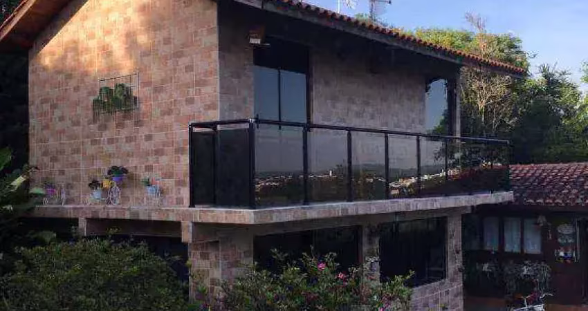 Chácara com 4 dormitórios à venda, 10000 m² por R$ 1.600.000 - Itatiba/SP