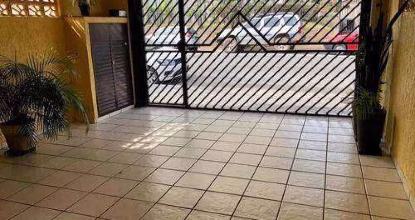 Sobrado com 2 dormitórios à venda por R$ 640.000,00 - Vila Mascote - São Paulo/SP