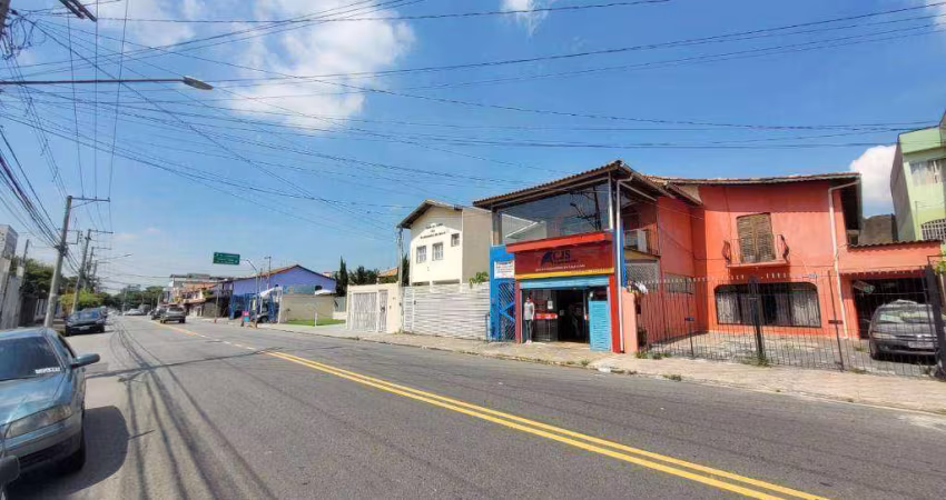 Sala para alugar, 8 m² por R$ 1.820,00/mês - Parque Renato Maia - Guarulhos/SP