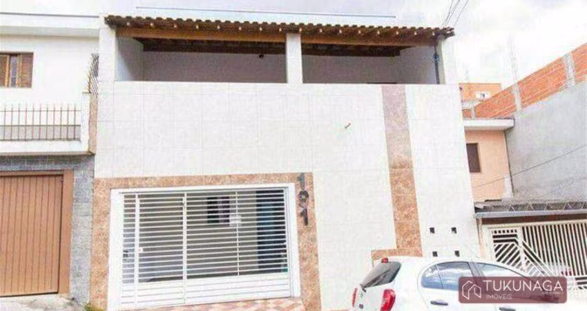 Sobrado à venda, 300 m² por R$ 990.000,00 - Vila União(Zona Norte) - São Paulo/SP