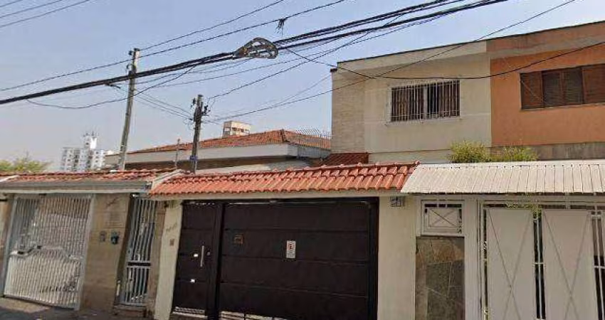 Casa com 3 dormitórios à venda por R$ 1.390.000,00 - Lauzane Paulista - São Paulo/SP