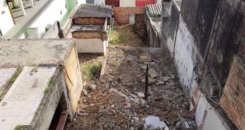 Terreno à venda, 400 m² por R$ 668.000,00 - Penha de França - São Paulo/SP