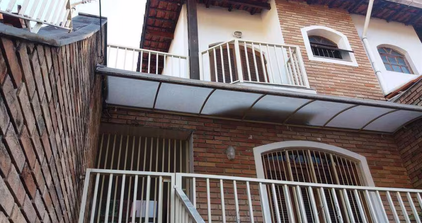 Sobrado com 4 dormitórios à venda, 174 m² por R$ 749.900,00 - Tremembé - São Paulo/SP