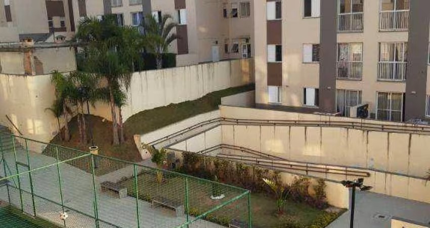 Apartamento para alugar, 52 m² por R$ 1.980,00/mês - Jardim do Divino - São Paulo/SP