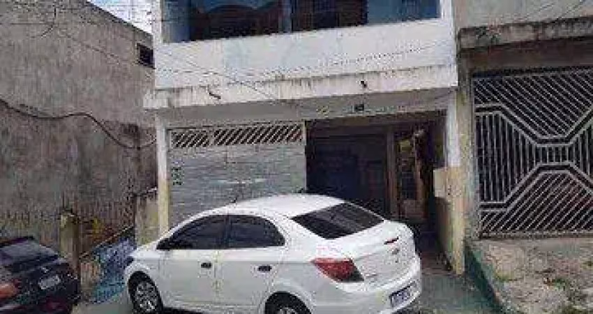 Sobrado com 3 dormitórios à venda, 220 m² por r$ 400.000,00 - parque jandaia - guarulhos/sp