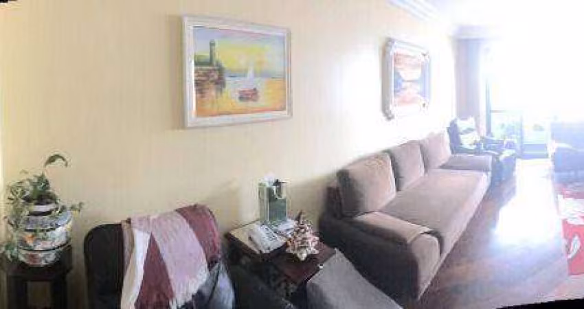 Apartamento à venda, 164 m² por R$ 1.200.000,00 - Vila Regente Feijó - São Paulo/SP
