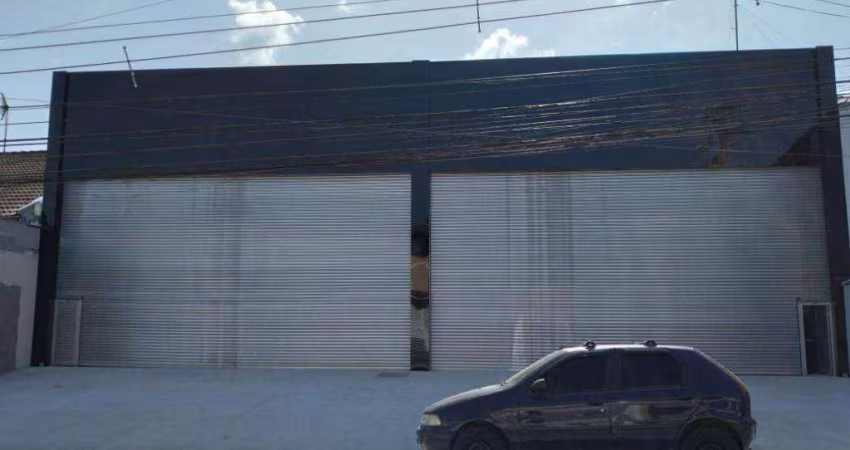 Salão para alugar, 260 m² por R$ 7.250,00/mês - Parque Continental I - Guarulhos/SP
