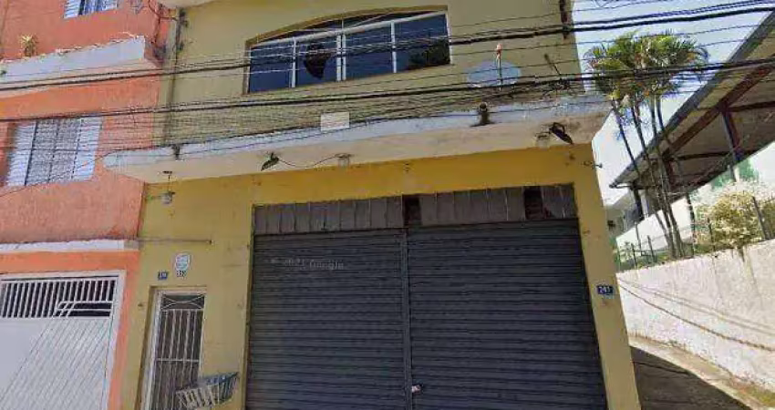 Sobrado à venda, 220 m² por r$ 470.000,00 - jardim rosana - guarulhos/sp