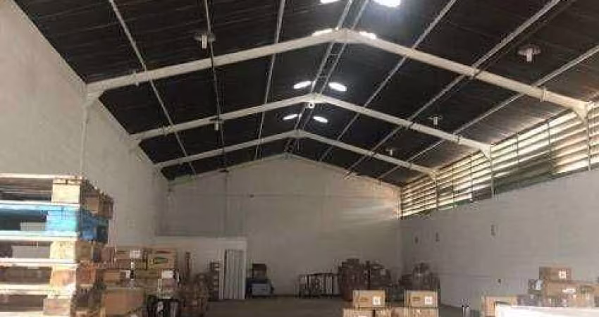 Galpão à venda, 1250 m² por R$ 6.500.000,00 - Vila Maria - São Paulo/SP