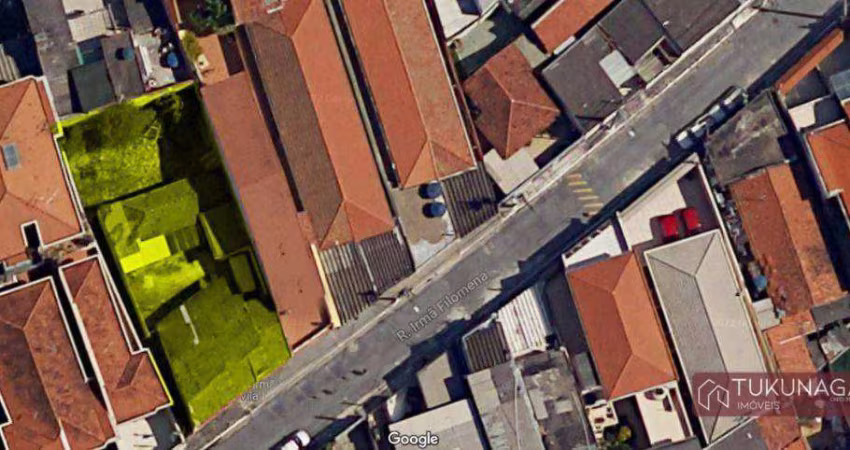 Terreno à venda, 434 m² por R$ 1.200.000,00 - Jaçanã - São Paulo/SP