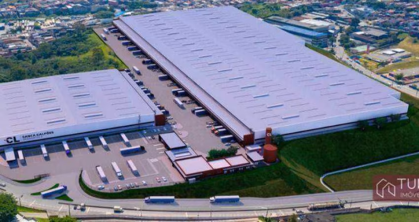 Galpão para alugar, 3740 m² por R$ 132.805,55/mês - Batistini - São Bernardo do Campo/SP