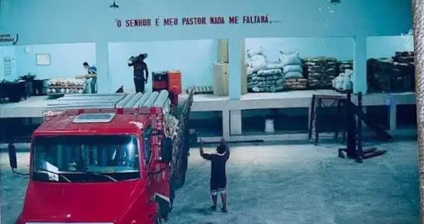 Galpão à venda, 800 m² por r$ 5.000.000,00 - cidade industrial satélite de são paulo - guarulhos/sp