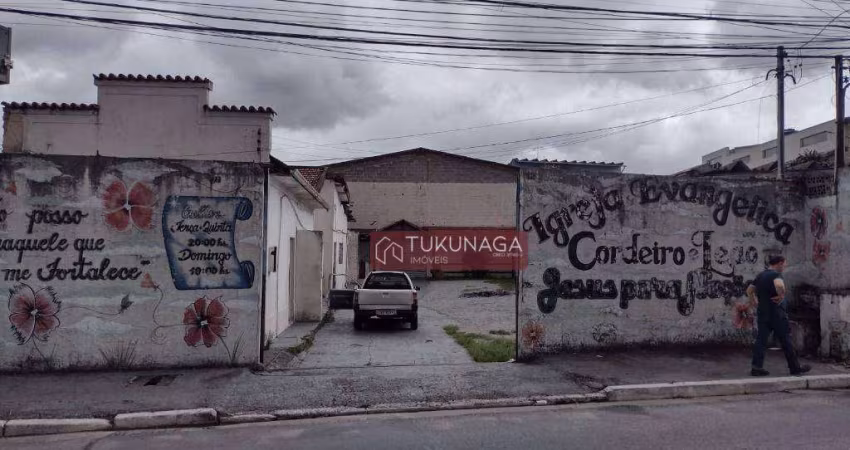 Galpão à venda, 750 m² por R$ 2.200.000,00 - Vila Nilo - São Paulo/SP